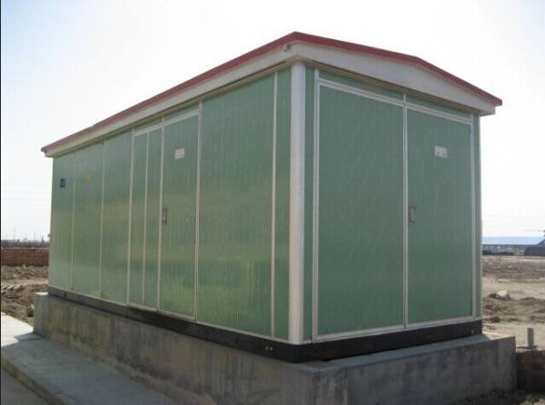 栾川YBM-1000KVA箱式变压器