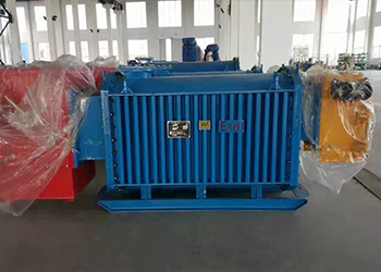 栾川KSG-4VA矿用防爆变压器