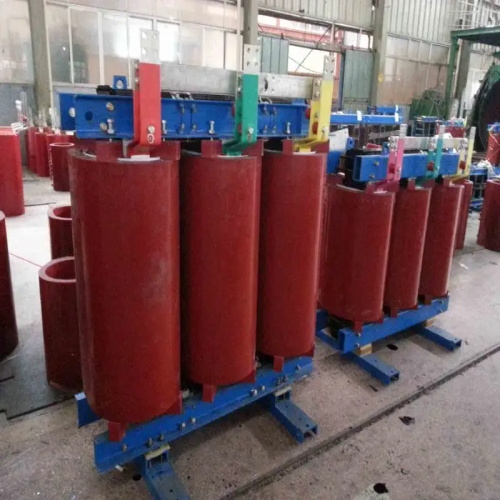 栾川SCB10-250KVA干式变压器