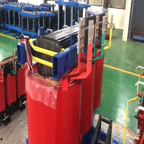 栾川500KVA干式变压器