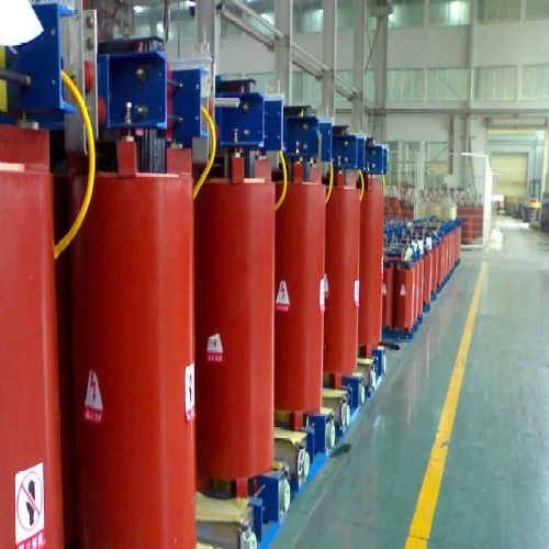 栾川SCB10-200KVA干式变压器