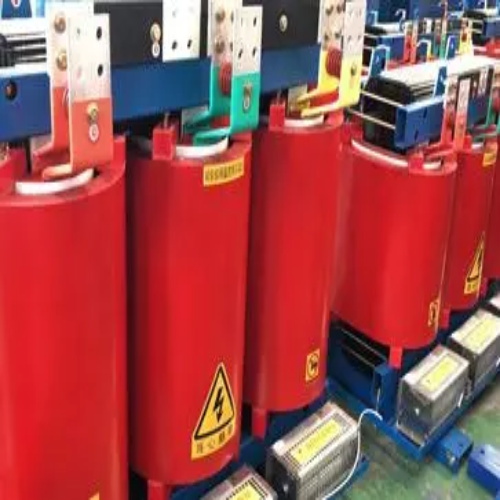 栾川1000KVA干式变压器