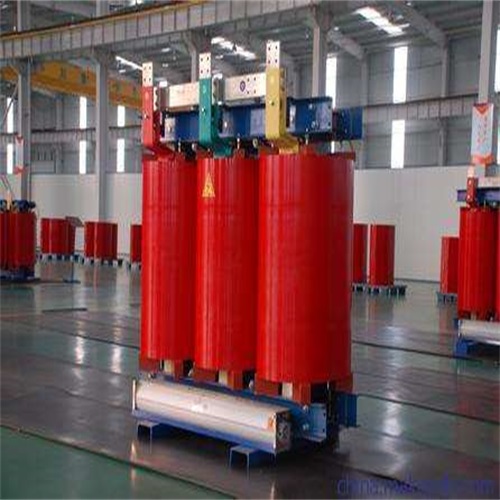 栾川50KVA干式变压器